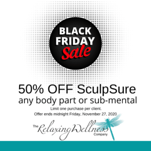 Sculpsure Warmsculpting bodycontouring offer in Calgary SE