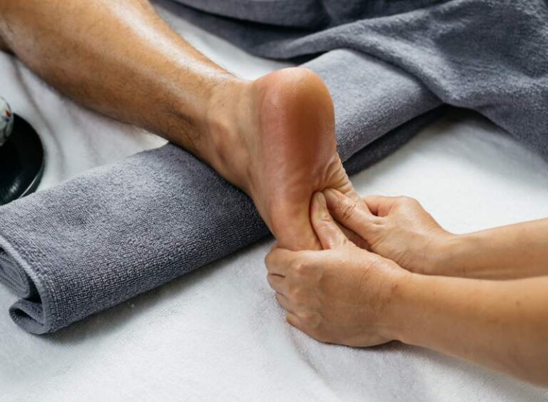 Thai Foot Massage The Relaxing Wellness Company