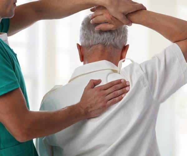 Calgary Manual Ostepathy treatments seniors pain managment