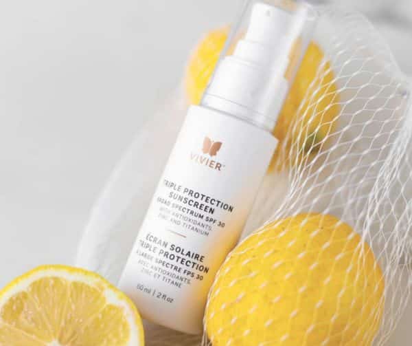 vivier sunscreen for sale The Relaxing Wellness Company