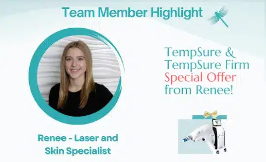 TempSure Firm Special Summer Offer with Renee