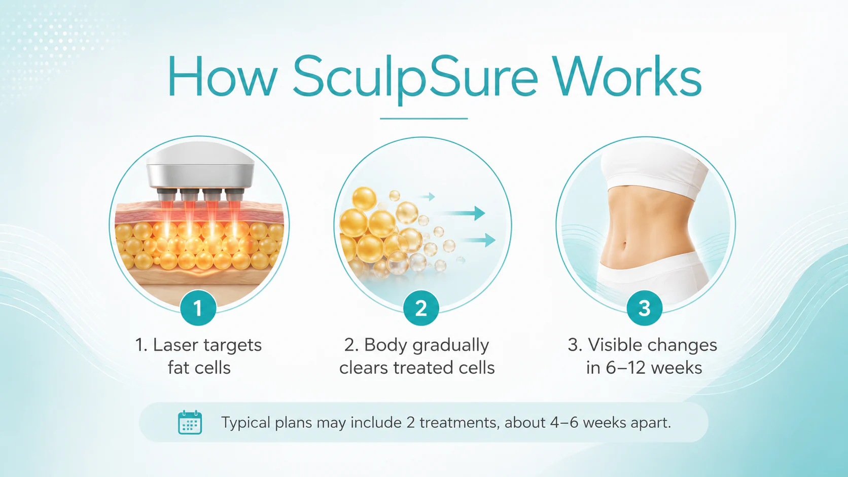 How SculpSure works