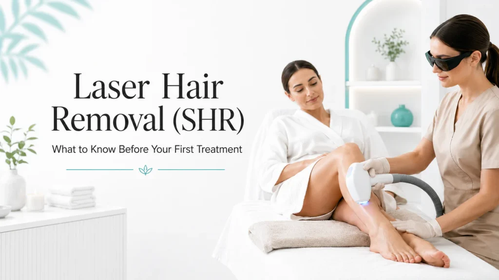 Laser Hair Removal Calgary SE Relaxing Wellness