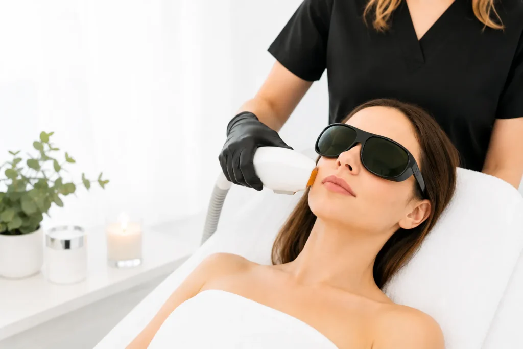 IPL at Relaxing Wellness Medi spa in Calgary SE | The Relaxing Wellness Company IPL at Relaxing Wellness Medi spa in Calgary SE